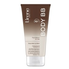 Lirene, Perfect Tan telový fluid - telové mlieko 175ml