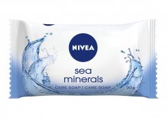 Nivea, Care Soap mydło w kostce Sea Minerals 90g