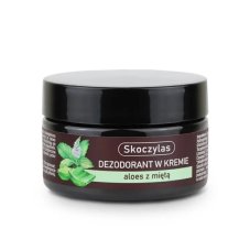 Skoczylas Deodorant v krému s aloe vera a mátou 60ml