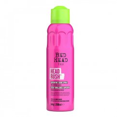 Tigi, Bed Head Headrush Shine Spray nabłyszczający spray do włosów 200ml