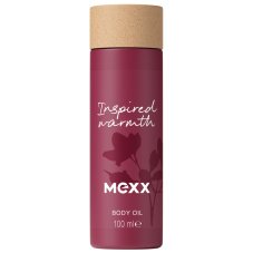 Mexx Inspired Warmth olejek do ciała 100ml