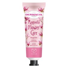 Dermacol, Flower Care Hand Cream krem do rąk Magnolia 30ml