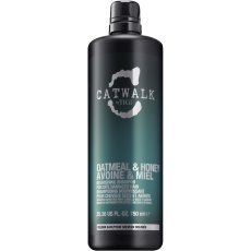 Tigi, Catwalk Oatmeal & Honey Nourishing Shampoo odżywczy szampon do włosów 750ml
