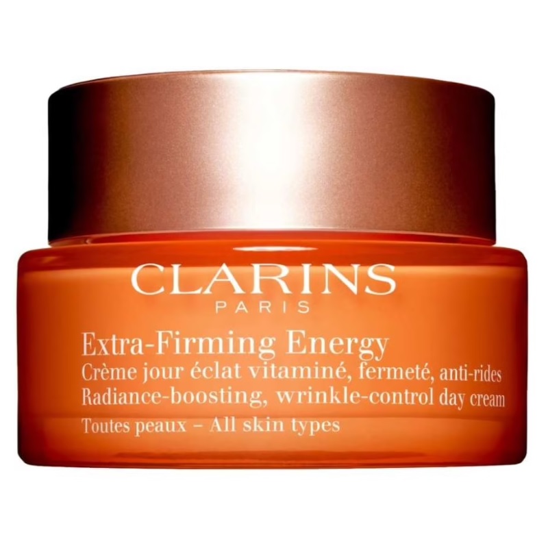 Clarins, Extra spevňujúci energetický denný krém 50 ml