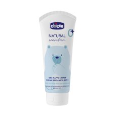 Chicco Natural Sensation krém na plienky 4v1 100ml