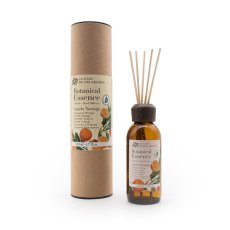 La Casa de los Aromas, Vonné tyčinky Botanical Essence Cinnamon &amp; Orange 140ml