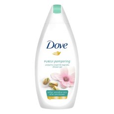 Dove, Purely Pampering Pistachio Cream &amp; Magnolia sprchový gel 250 ml