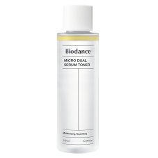 Biodance Micro Dual Serum Toner dvojfázové tonikum na tvár 150ml
