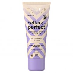 Eveline Cosmetics, Better Than Perfect hydratační a krycí podkladová báze 1.5 Ivory Beige 30ml