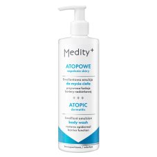 Medity+ Atopowe Zapalenie Skóry softening body preparation 200ml