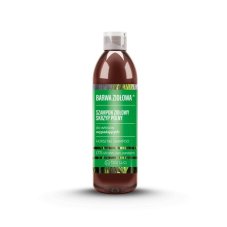 Barwa, Bylinný šampón na padajúce vlasy Praslička 250ml