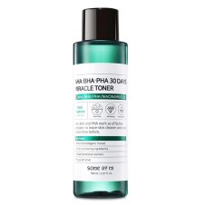 Some By Mi, AHA.BHA.PHA 30 Days Miracle Face Toner 150ml