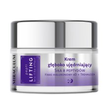 Miraculum Pepti Liftingový hĺbkovo spevňujúci nočný krém 50ml