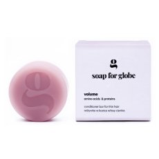 Soap for Globe, Odżywka dla włosów cienkich Volume 50g