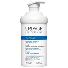 URIAGE Xemose Lipid-Replenishing Anti-Irritation Cream zklidňující krém pro doplnění lipidů 400ml