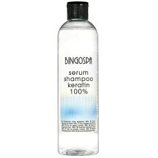 BingoSpa, 100% keratínové šampónové sérum 300ml