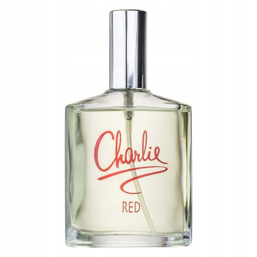 Revlon, Charlie Red Eau Fraiche woda toaletowa spray 100ml