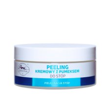 JADWIGA Peeling kremowy z pumeksem do stóp 200ml