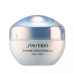 Shiseido, Future Solution LX Total Protective Cream SPF20 Multifunkčný ochranný denný krém 50ml