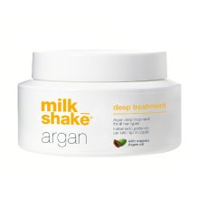 Milk Shake, Argan Deep Treatment maska do włosów s arganovým olejom 200ml