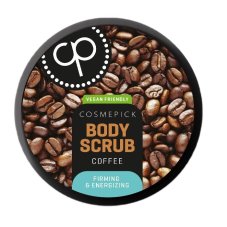 Cosmepick Telový peeling coffee body scrub 250g
