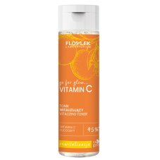 Floslek go for glowVITAMIN C vitalizujúce tonikum 200ml