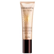 Guerlain Terracotta Joli Teint starostlivosť o pleť a rozjasňujúci podkladový krém Clair 30ml
