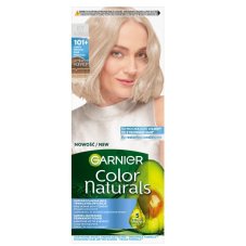 Garnier Color Naturals nourishing hair color 101+ Icy Platinum Blonde