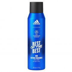Adidas, Uefa Champions League Best of the Best deodorant v spreji 150ml