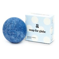 Soap for Globe, Szampon dla dzieci małych i dużych Easy Hair Care 80g
