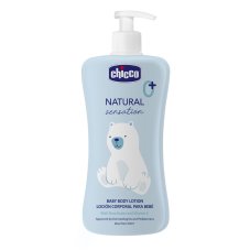Chicco, telové mlieko Natural Sensation 0m+ 500ml