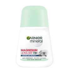 Garnier, Mineral Magnesium Ultra Dry antiperspirant v roll-one 50 ml