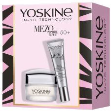 Yoskine Mezo Peptide Expert 50+ krém proti vráskam 50ml + krém na oči a očné viečka 15ml