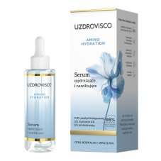 UZDROVISCO Amino Hydration spevňujúce a hydratačné sérum 30ml