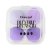 Donegal Blending Sponge gąbki do makijażu w etui 4szt. 4345