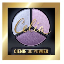 Celia Palety cieni - kolekcja wiosenna Oční stíny 252 4g