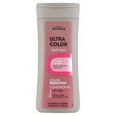 Joanna Ultra Color - odcienie czerwieni Kondicionér Ultra Color v odstínech červené 200 g