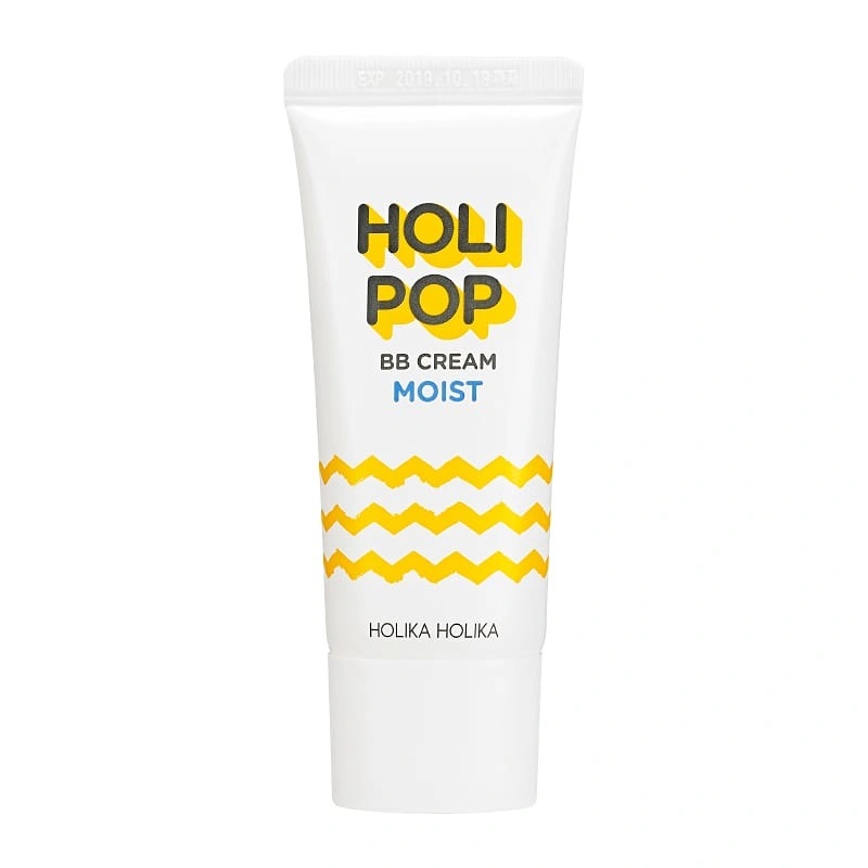 HOLIKA HOLIKA, Holi Pop BB Cream SPF30 nawilżający krem BB do twarzy Moist 30ml