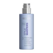 Revlon Professional, Style Masters Curly Fanaticurls silně tvarovací fluid na kudrliny 150 ml