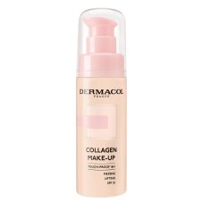 Dermacol, Kolagénová podkladová báza na tvár 4.0 Tan 20ml