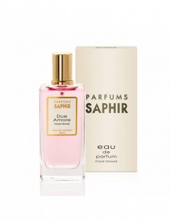 Saphir, Due Amore Women woda perfumowana spray 50ml