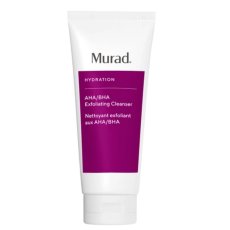 Murad, Hydration AHA/BHA Exfoliating Cleanser oczyszczająco-złuszczający żel do twarzy 200ml