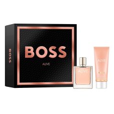 Hugo Boss Alive set parfémová voda 50ml + tělové mléko 75ml