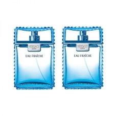 Versace Man Eau Fraiche toaletní voda ve spreji 2×30 ml