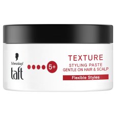 Taft, pasta na vlasy Texture 100ml