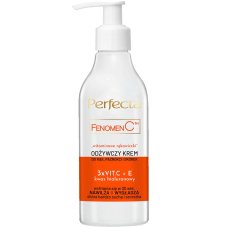 Perfecta Phenomenon C nourishing hand, nail and cuticle cream 195ml