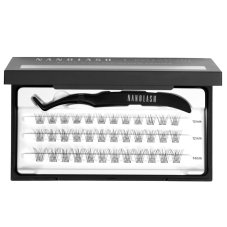 Nanolash DIY Eyelash Extensions Stick & Go Elegantní umělé řasy s aplikátorem 36ks.