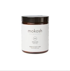 Mokosh Face & Body Mask Bílá jílovitá maska na obličej a tělo Bílá jílovitá maska 180 ml