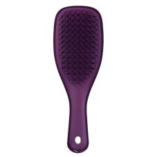 Tangle Teezer The Mini Ultimate Detangler mała szczotka do włosów Midnight Plum