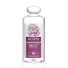 Alteya, organická bulharská růžová voda organická růžová voda 500ml